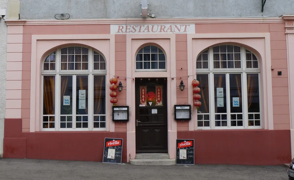 Restaurant le Cerf