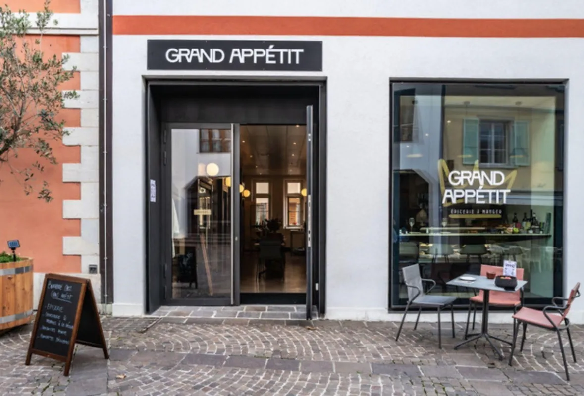 Grand Appétit
