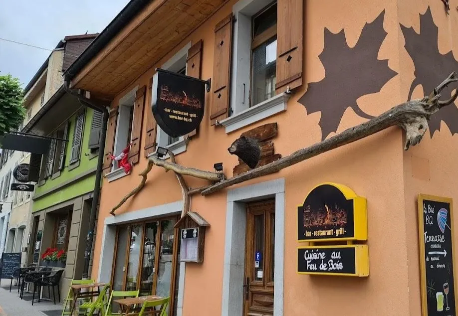 Le Bar’BQ