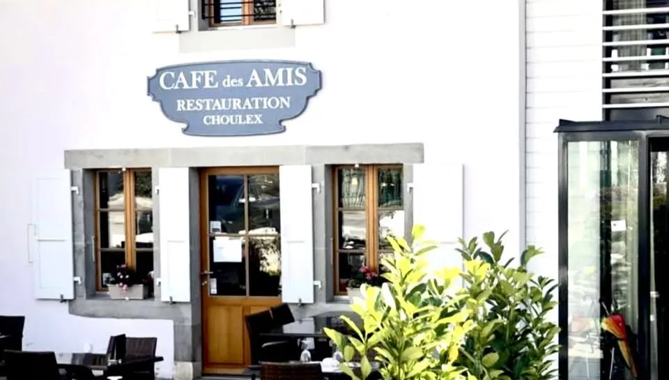 Café des Amis Choulex