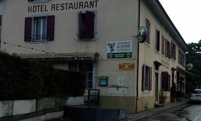 Café du Nord