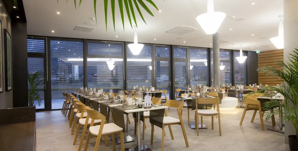 Restaurant La Cordillère