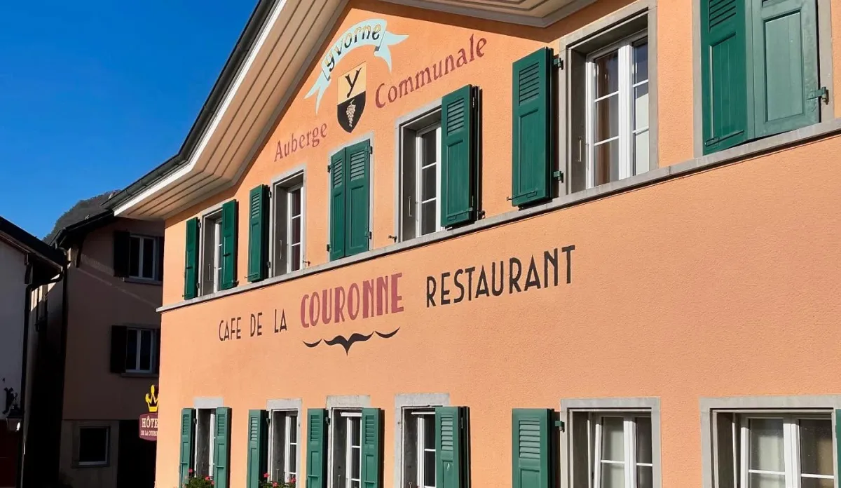 Restaurant de la Couronne