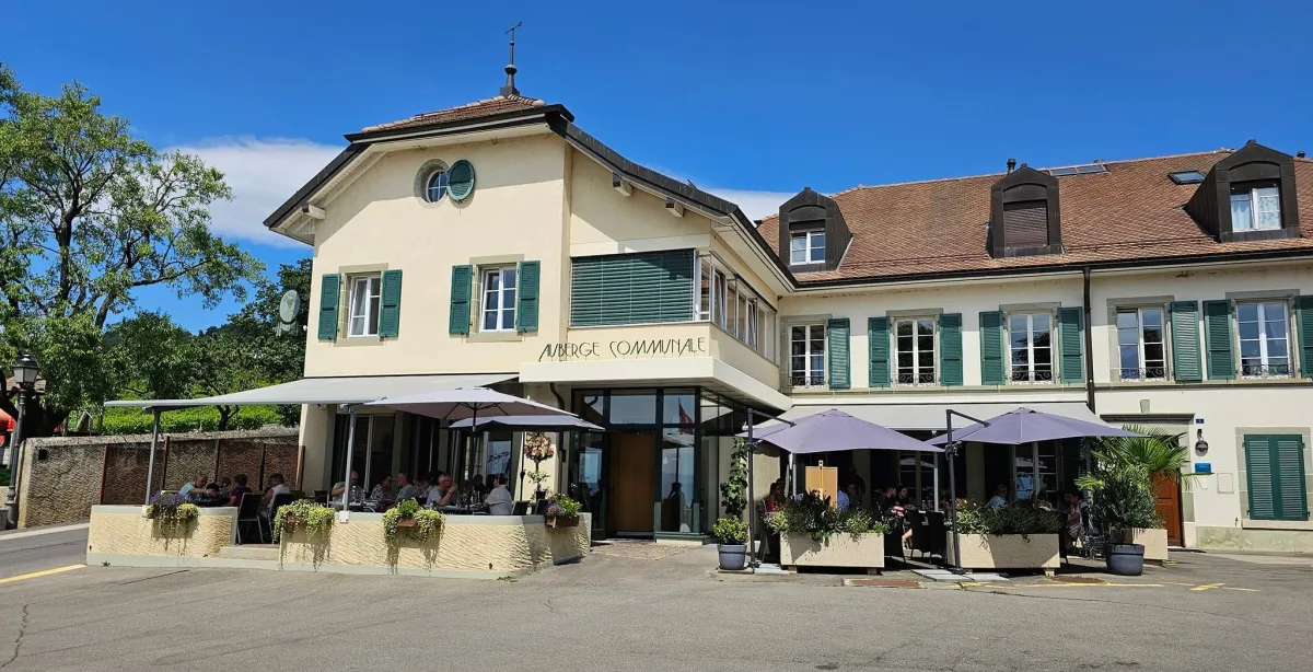 Auberge au Cœur de la Côte
