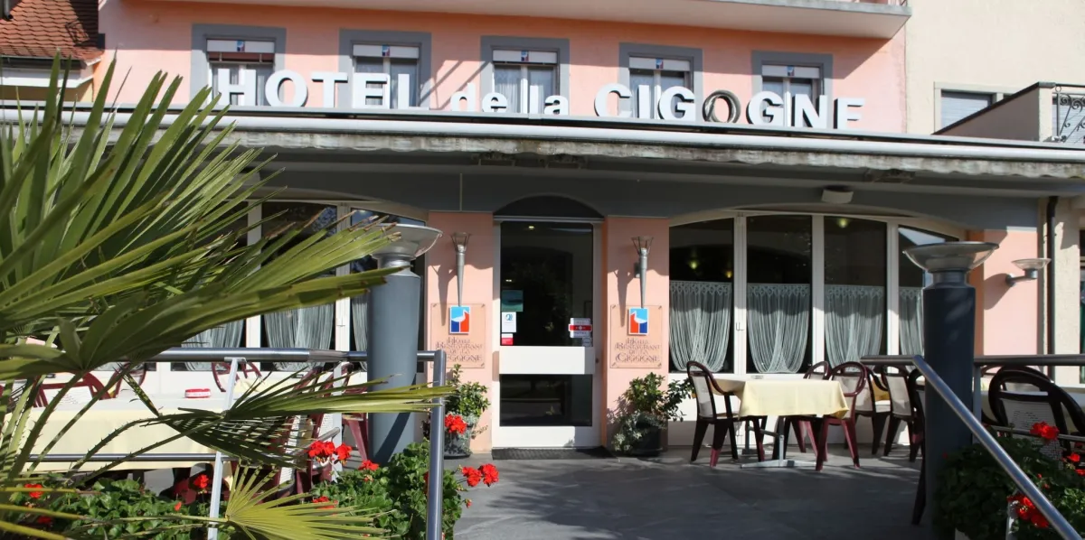 Restaurant de la Cigogne