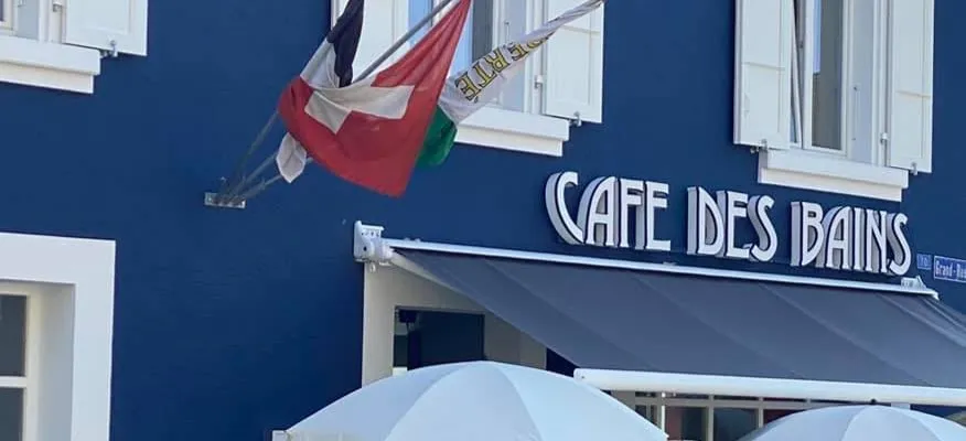Café des Bains