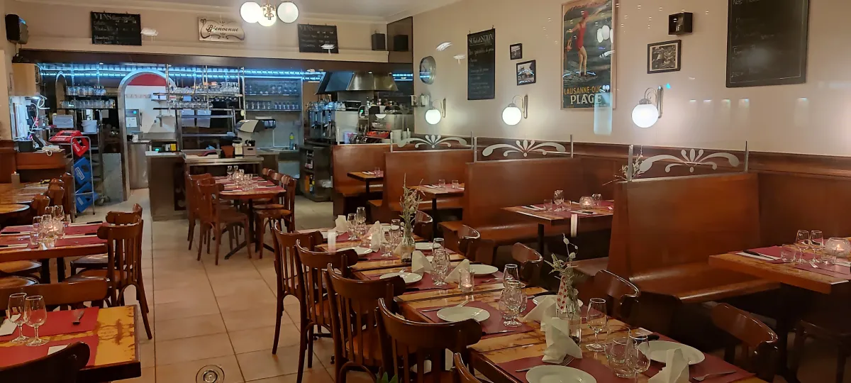 Brasserie-Restaurant La Riviera