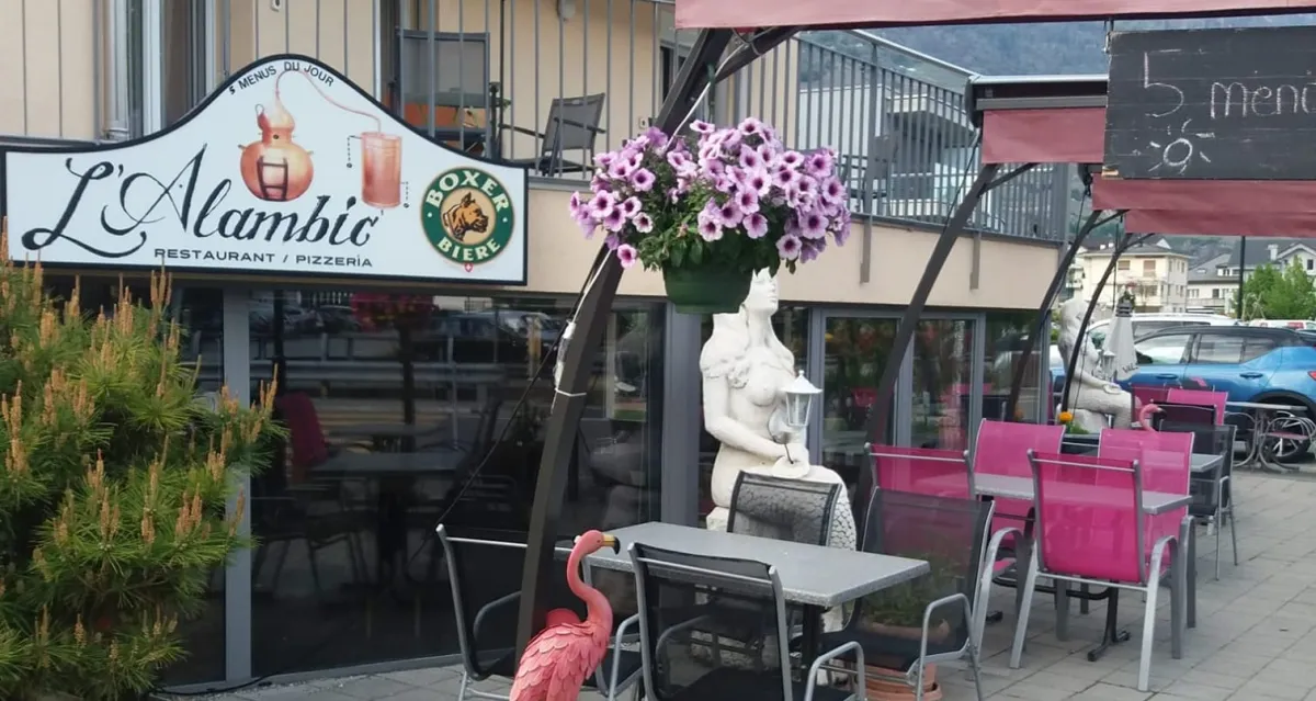 L'Alambic Fully