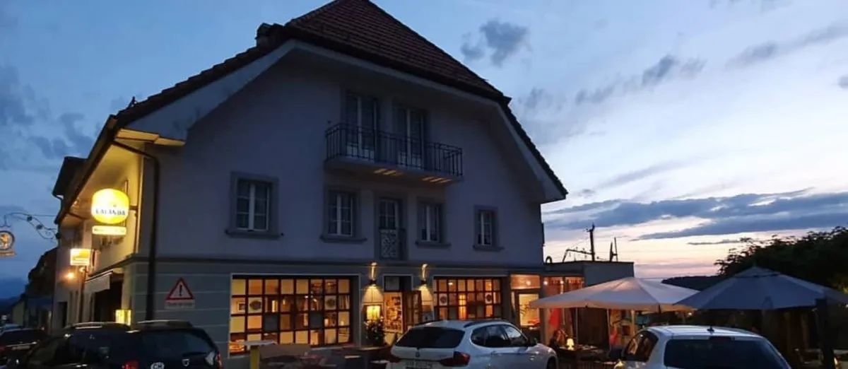 Auberge Semsales