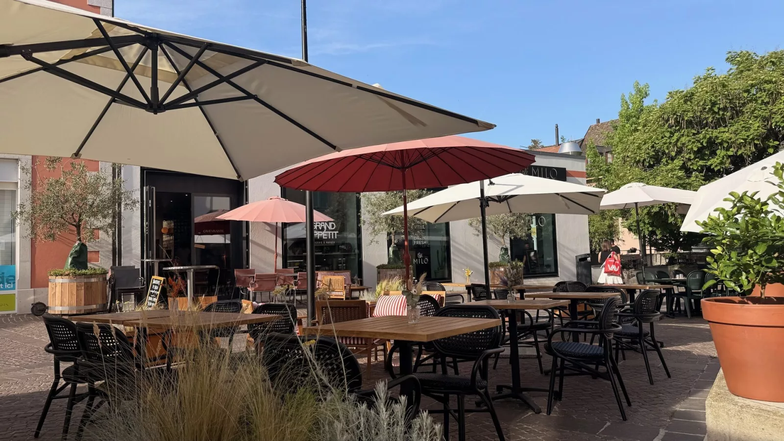 Photo du restaurant Grand Appétit