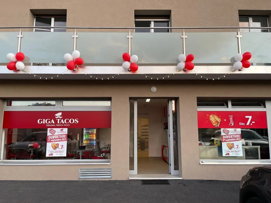 Giga Tacos Bex