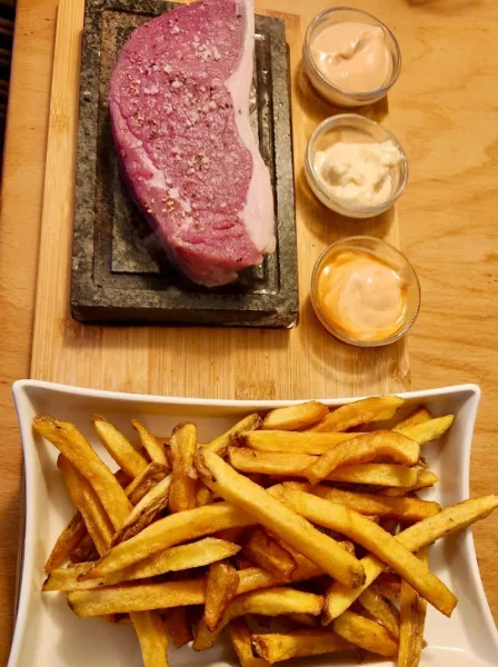 Photo du restaurant La Batelière