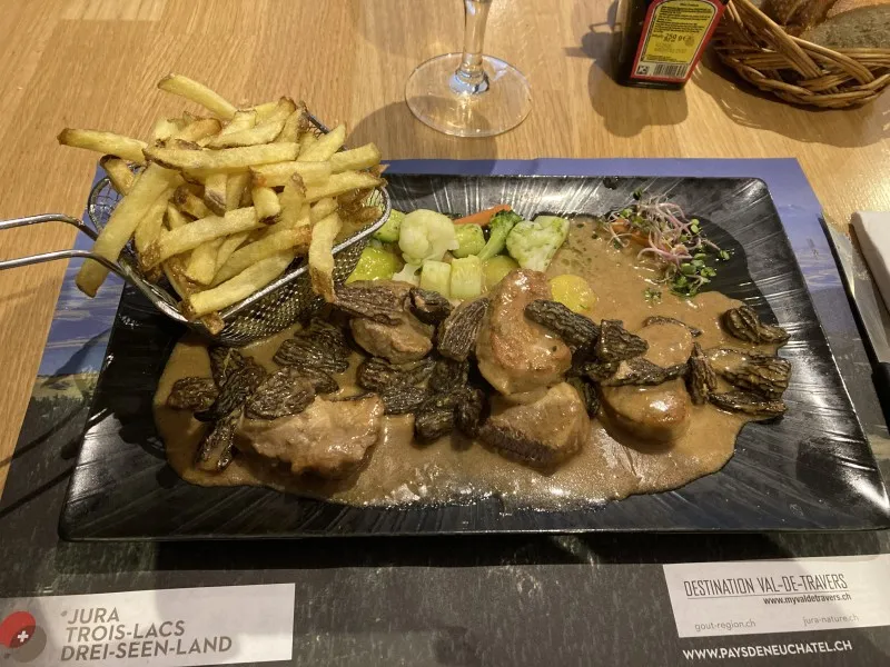 Photo du restaurant Crêt de l'Anneau