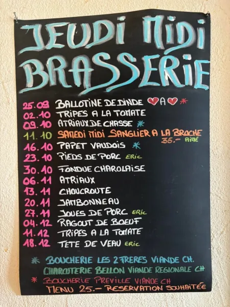 Photo du restaurant Le Belvédère