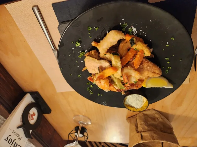 Photo du restaurant La Batelière